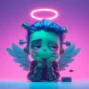 Обложка набора zombie angel