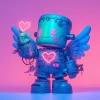 Стикер 54 zombie angel