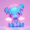 Стикер 26 zombie angel