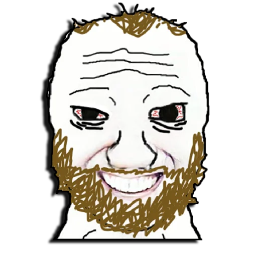 😏 Стикер «neUspevshee Pokoleniya» для Telegram