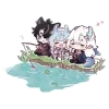 🎣 Эмодзи «Neuvillette» для Telegram