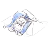 😴 Эмодзи «Neuvillette» для Telegram