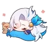 🥰 Эмодзи «Neuvillette» для Telegram