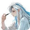 👁 Эмодзи «Neuvillette» для Telegram