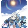 💫 Эмодзи «Neuvillette» для Telegram