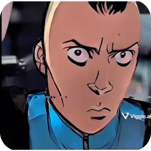 🤨 Стикер «Неразвиваемый» для Telegram