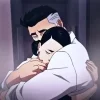🫂 Эмодзи «Неуязвимый» для Telegram