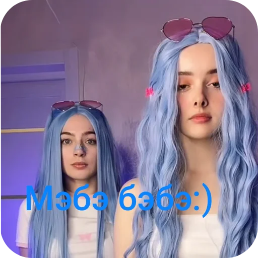 👍 Стикер «Не вэлка» для Telegram