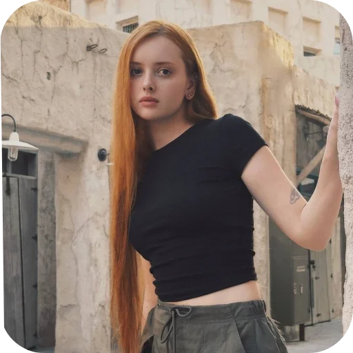 🔳 Стикер «Не вэлка» для Telegram
