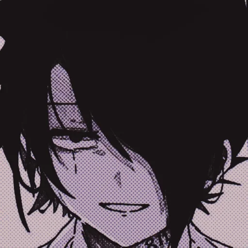 😭 Стикер «Yakusoku no Neverland» для Telegram