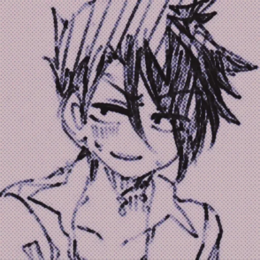 😅 Стикер «Yakusoku no Neverland» для Telegram