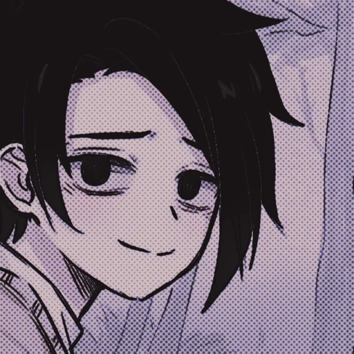 😅 Стикер «Yakusoku no Neverland» для Telegram