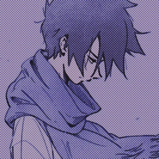 😒 Стикер «Yakusoku no Neverland» для Telegram