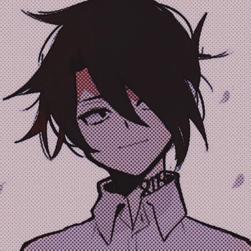 🙂 Стикер «Yakusoku no Neverland» для Telegram
