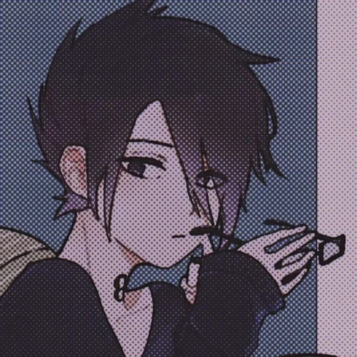 😕 Стикер «Yakusoku no Neverland» для Telegram