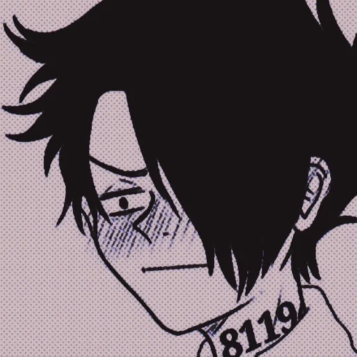 😳 Стикер «Yakusoku no Neverland» для Telegram