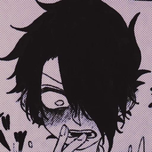 Стикерпак Yakusoku no Neverland для Telegram