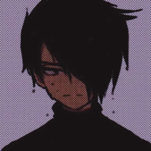 😒 Стикер «Yakusoku no Neverland» для Telegram