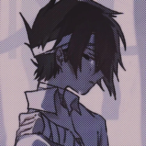 😒 Стикер «Yakusoku no Neverland» для Telegram