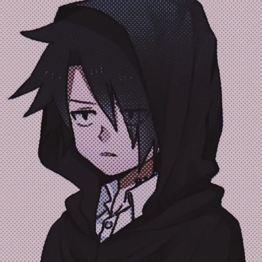 😑 Стикер «Yakusoku no Neverland» для Telegram