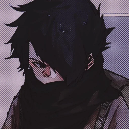 😠 Стикер «Yakusoku no Neverland» для Telegram