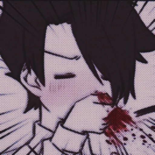 😳 Стикер «Yakusoku no Neverland» для Telegram