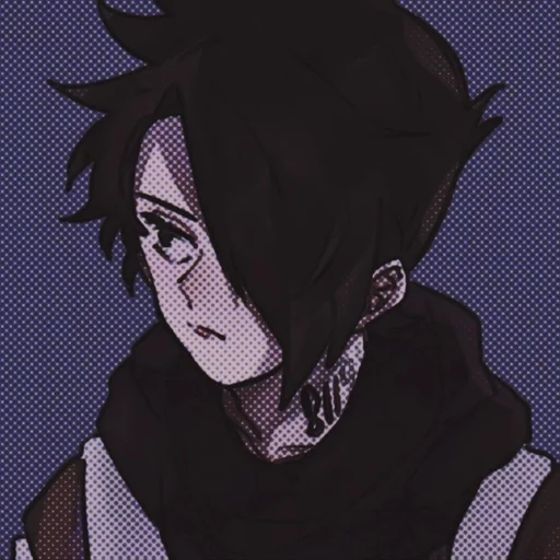 😕 Стикер «Yakusoku no Neverland» для Telegram