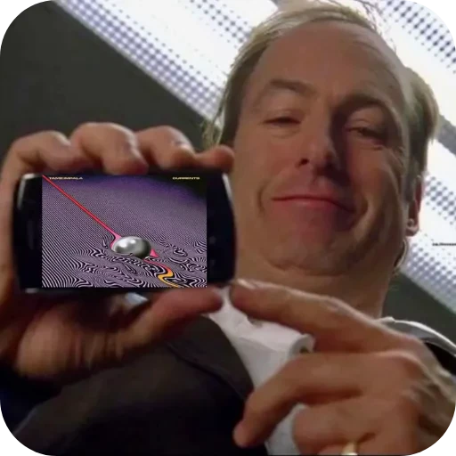 ✋ Стикер «Never Lose Your Autizm» для Telegram