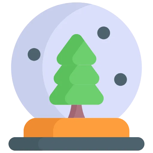 🎄 Стикер «New Year Christmas Новый год Рождество» для Telegram