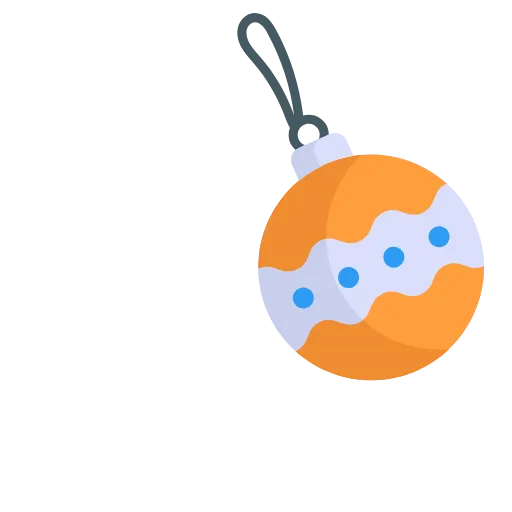 🎄 Стикер «New Year Christmas Новый год Рождество» для Telegram