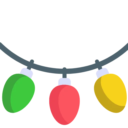 🎄 Стикер «New Year Christmas Новый год Рождество» для Telegram