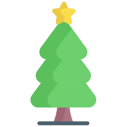 🎄 Стикер «New Year Christmas Новый год Рождество» для Telegram