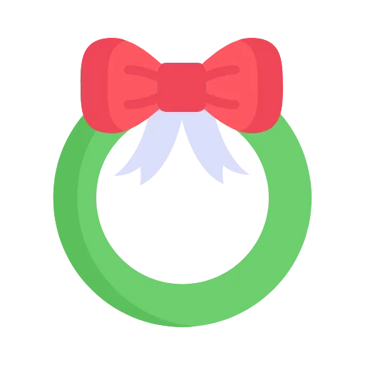 🎄 Стикер «New Year Christmas Новый год Рождество» для Telegram