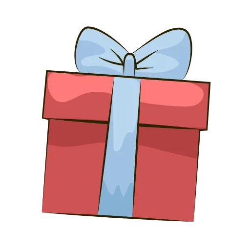 🎄 Стикер «New Year Christmas Новый год Рождество» для Telegram
