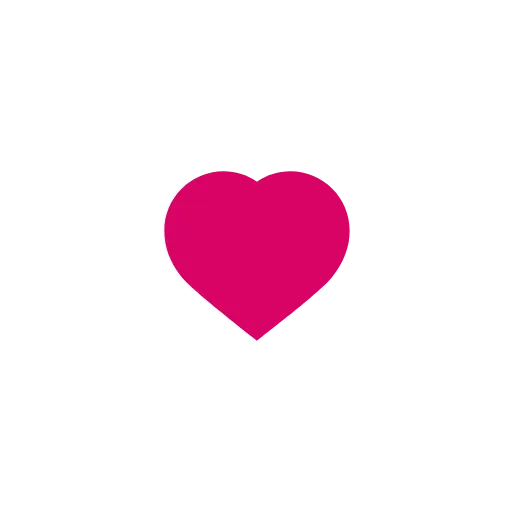 Стикер 13 Love emoji. Сердечки всякие