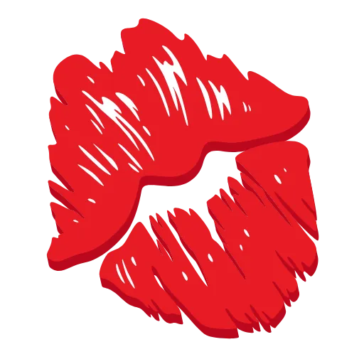 Стикер 46 Love emoji. Сердечки всякие