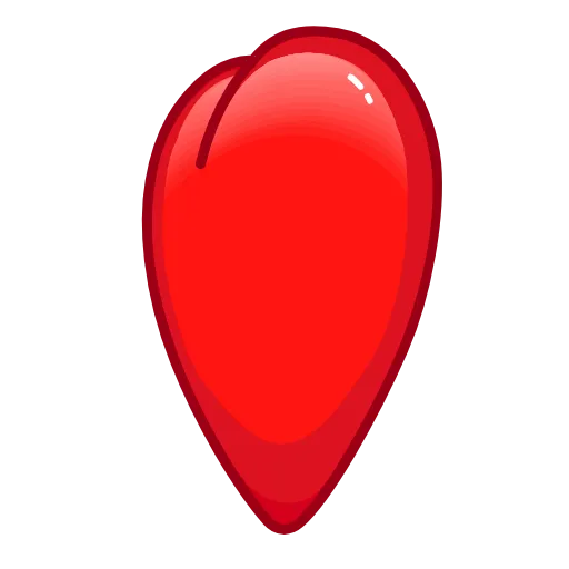 Стикер 34 Love emoji. Сердечки всякие