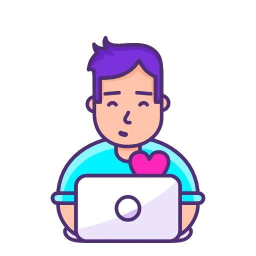 Стикер 52 Love emoji. Сердечки всякие
