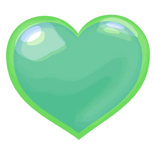 Стикер 15 Love emoji. Сердечки всякие