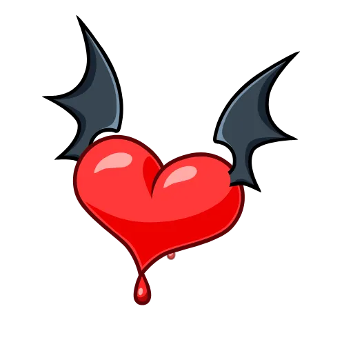 Стикер 39 Love emoji. Сердечки всякие