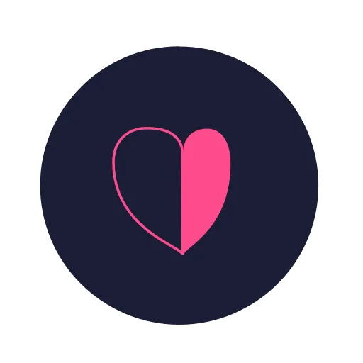 Стикер 6 Love emoji. Сердечки всякие