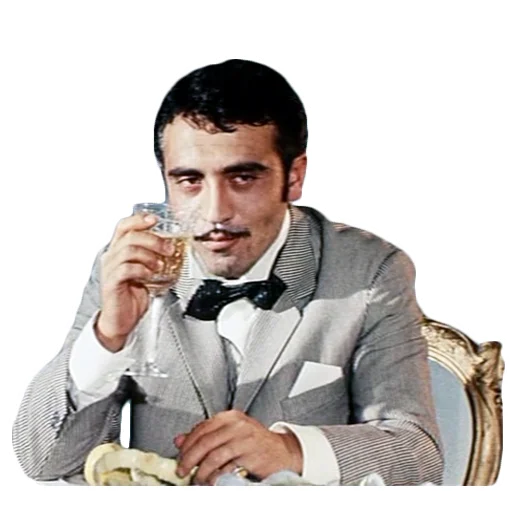 ✋ Стикер «Новые прикл. неуловимых» для Telegram