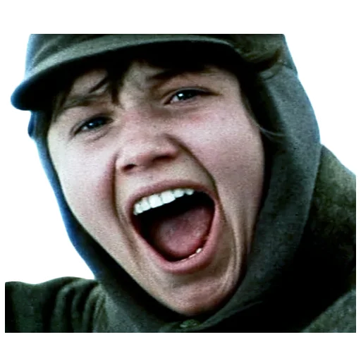 😠 Стикер «Новые прикл. неуловимых» для Telegram