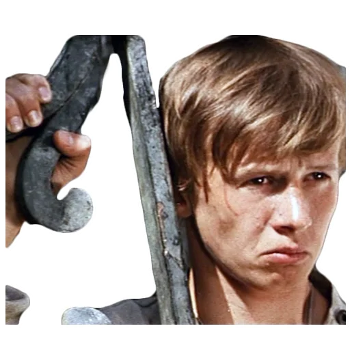 👀 Стикер «Новые прикл. неуловимых» для Telegram