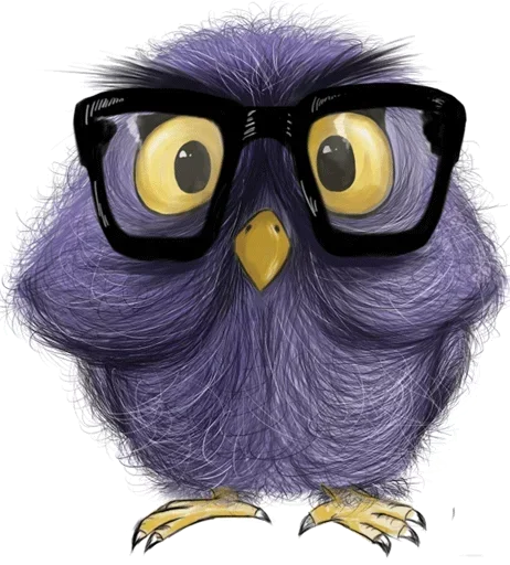 😝 Стикер «Angry Birds» для Telegram