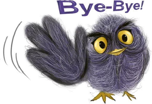 😘 Стикер «Angry Birds» для Telegram