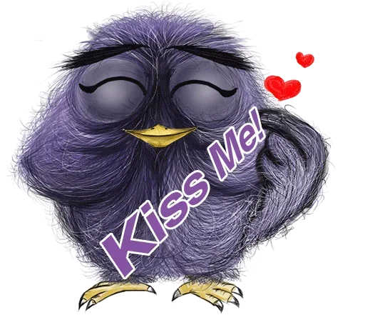 😒 Стикер «Angry Birds» для Telegram