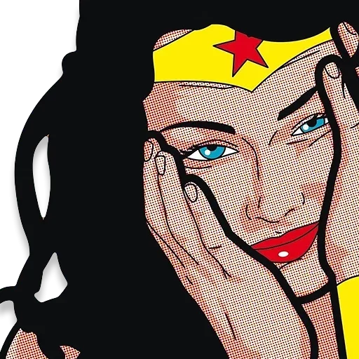 🙁 Стикер «Арт» для Telegram