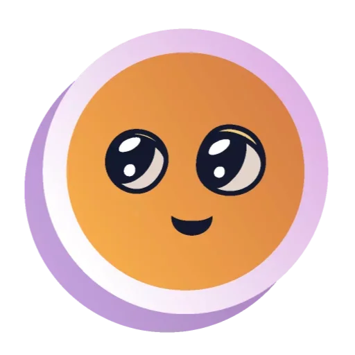 😖 Стикер «Emoji stickers» для Telegram