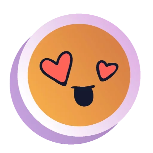 Стикерпак Emoji stickers для Telegram